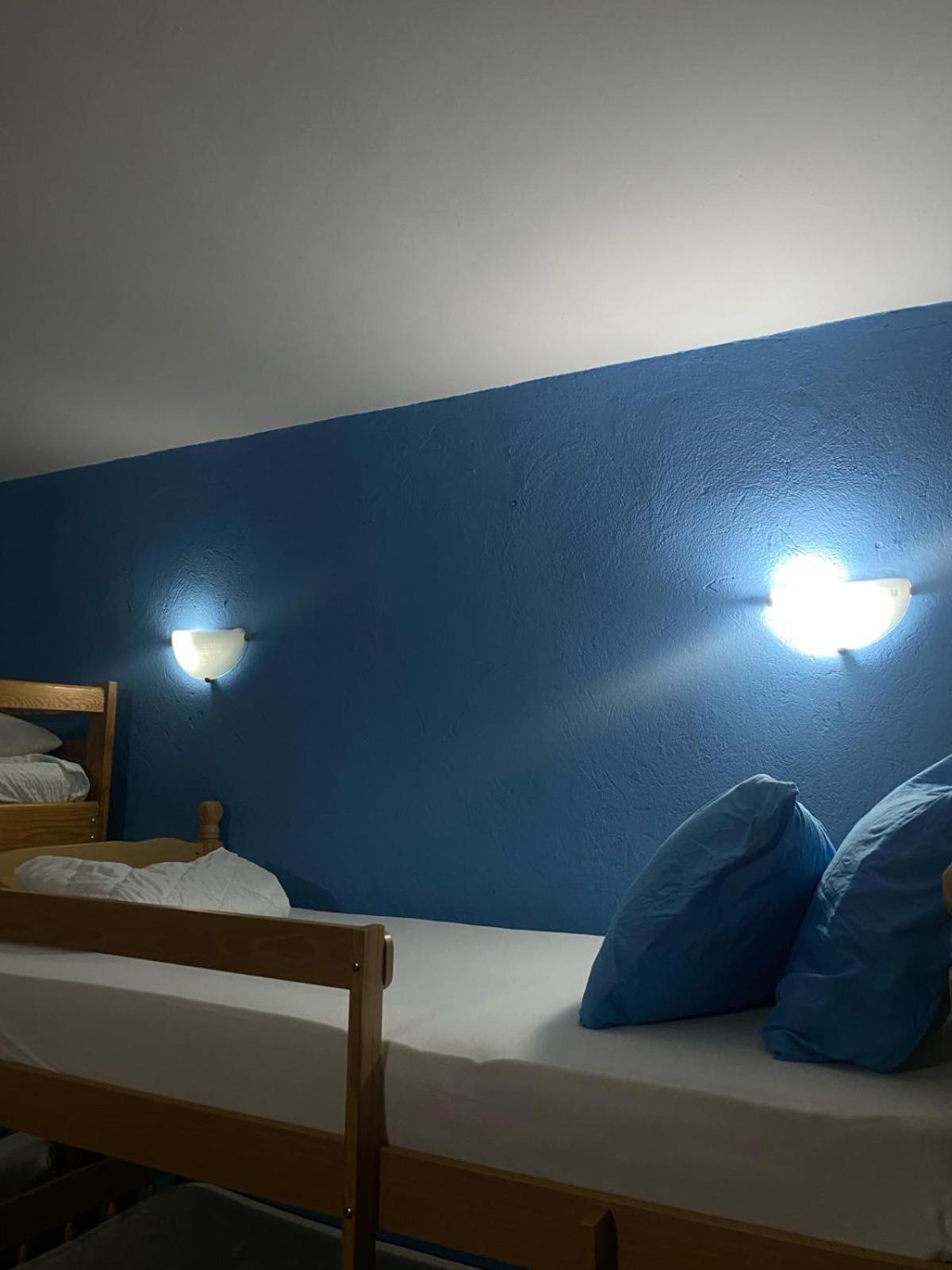 Blue Orange Lake Hostel 오흐리드 외부 사진